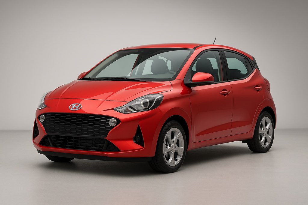 Hyundai I10
