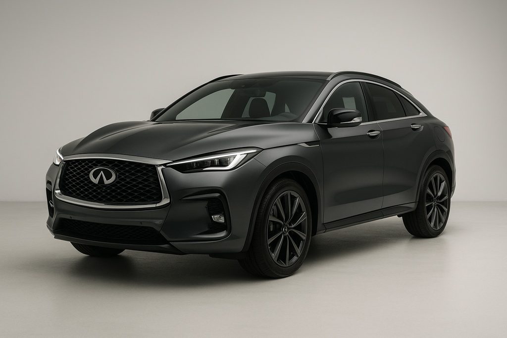 Infiniti Qx55