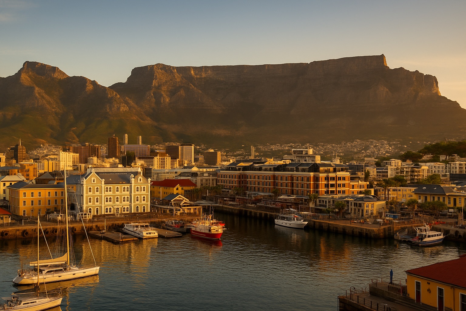 Cape Town