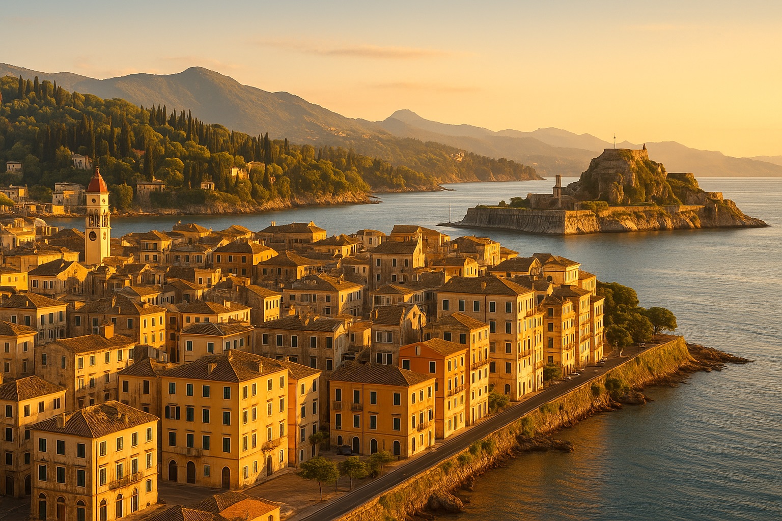 Corfu