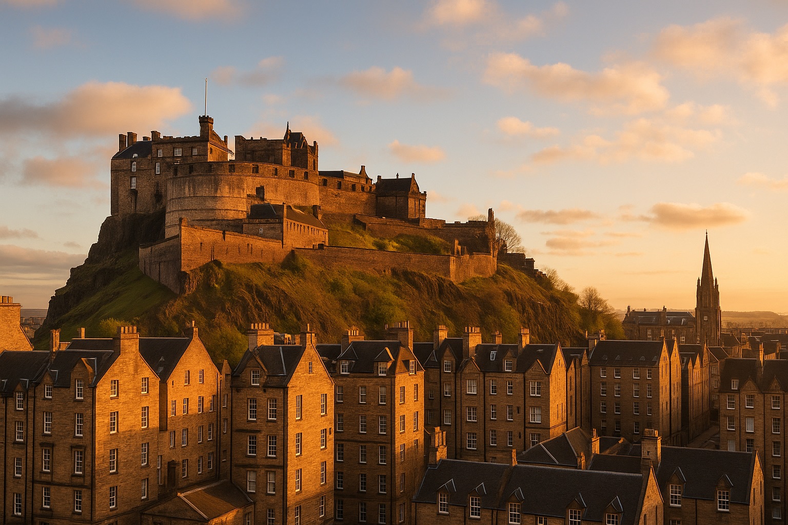 Edinburgh