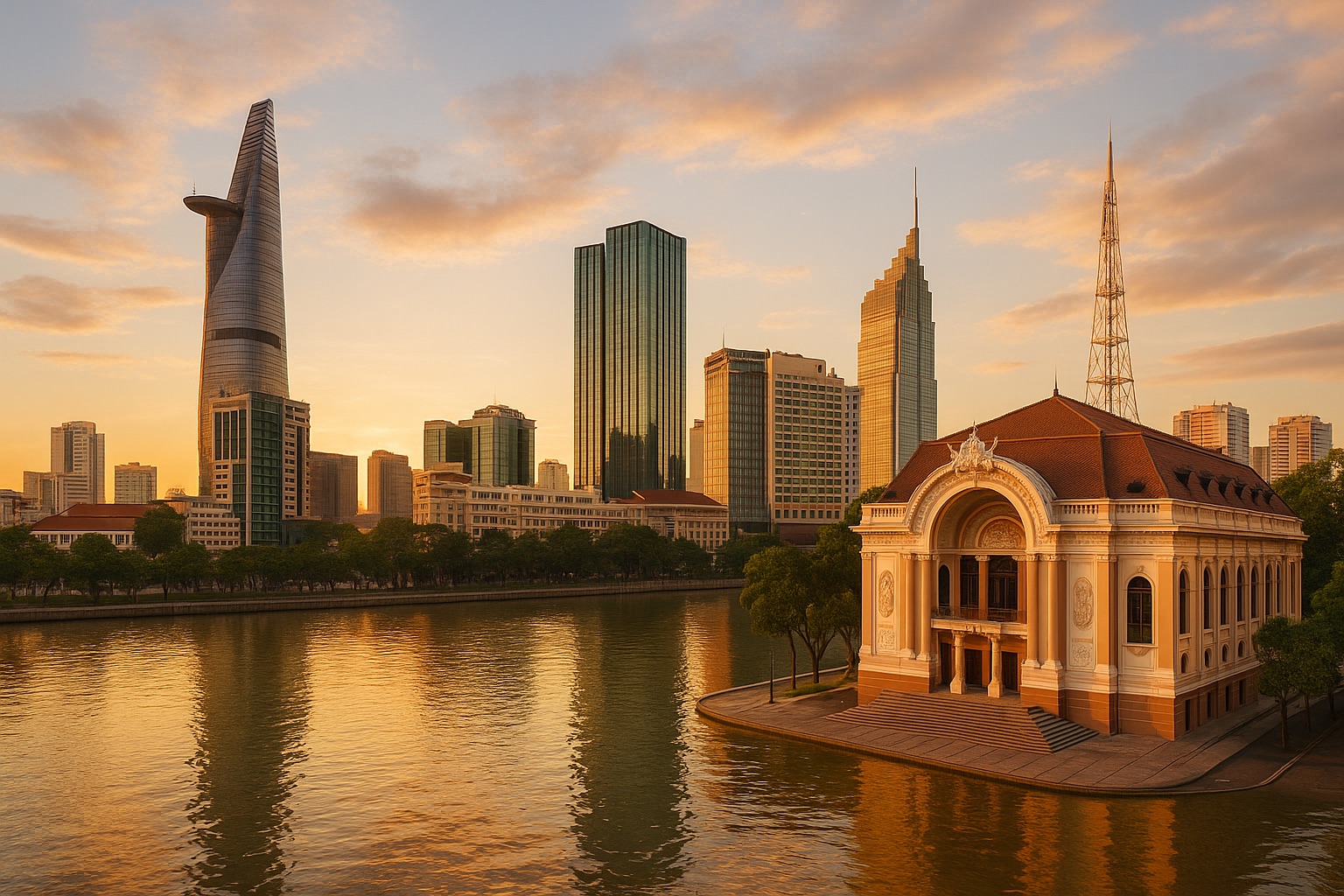 Ho Chi Minh City