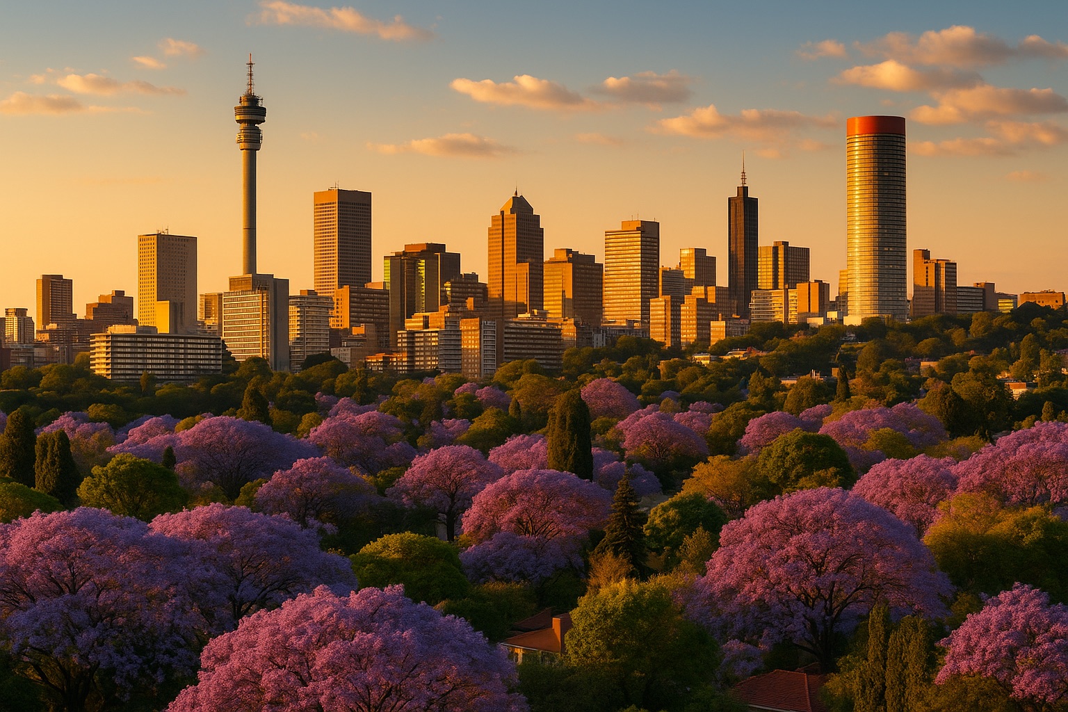 Johannesburg