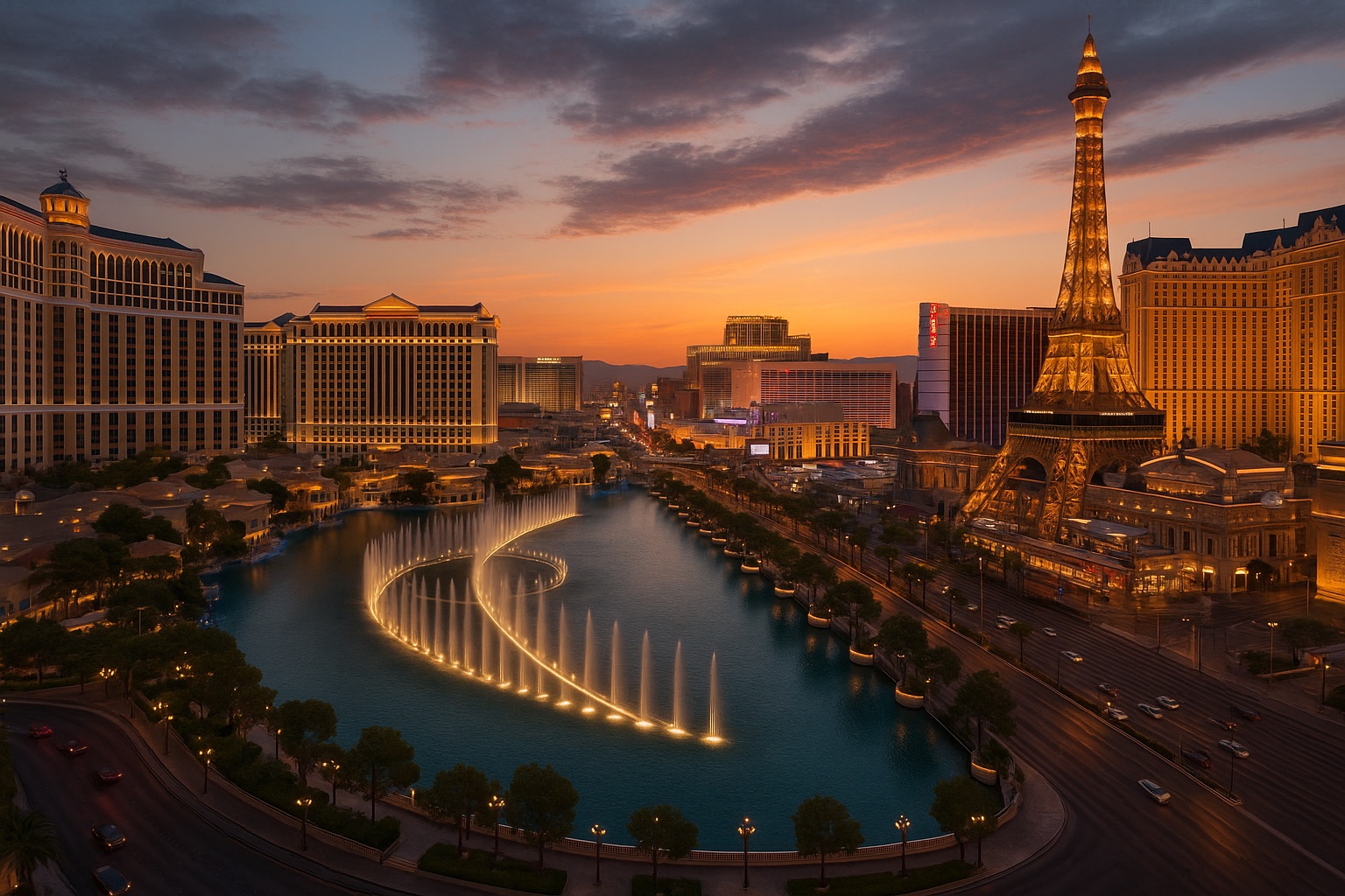 Las Vegas