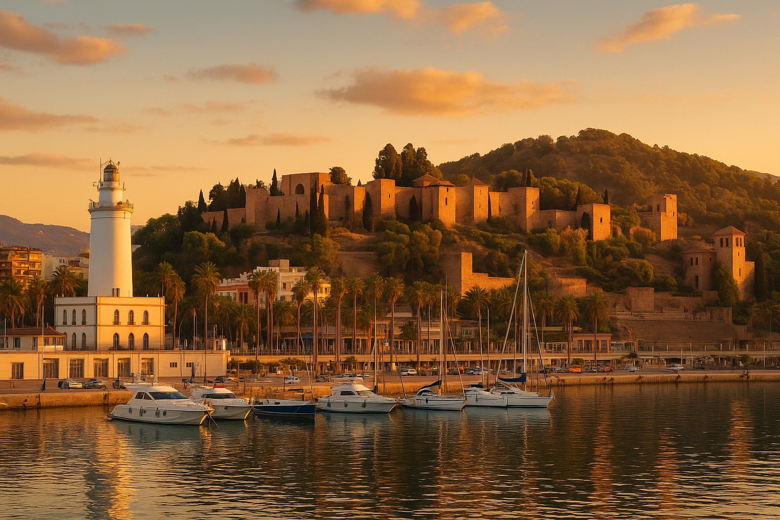 Málaga