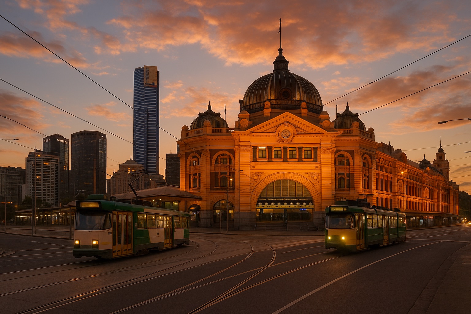 Melbourne