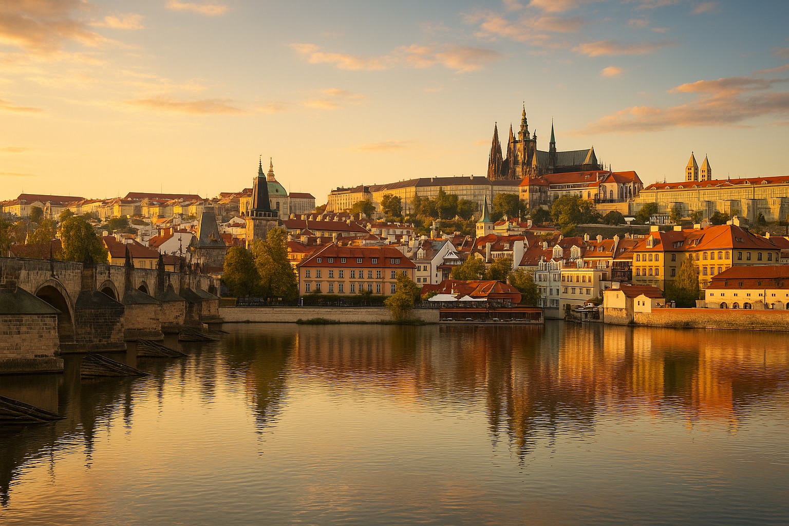 Prague