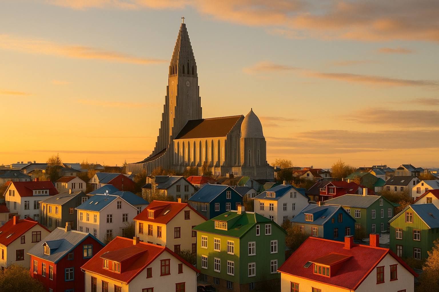 Reykjavik