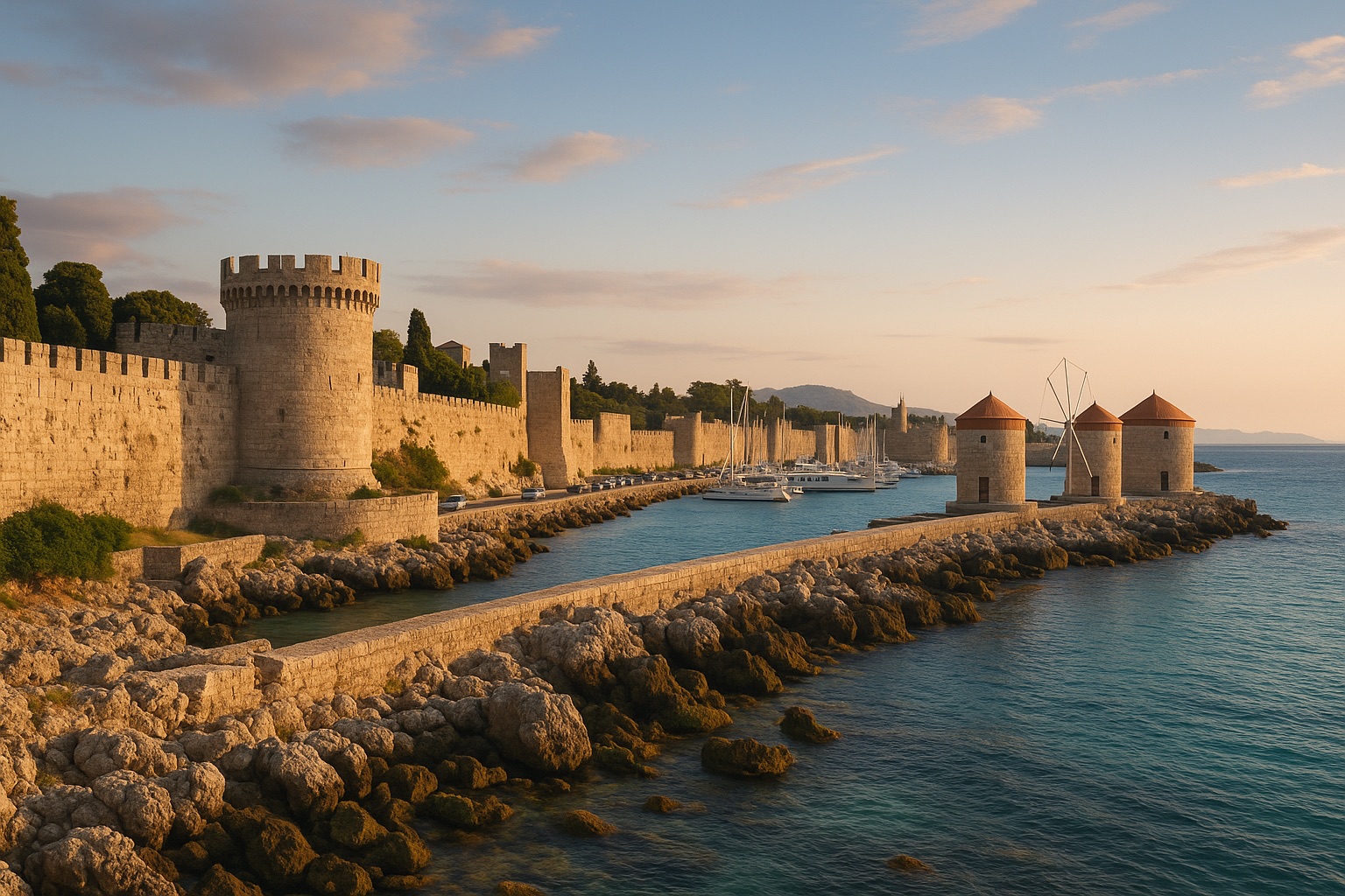 Rhodes