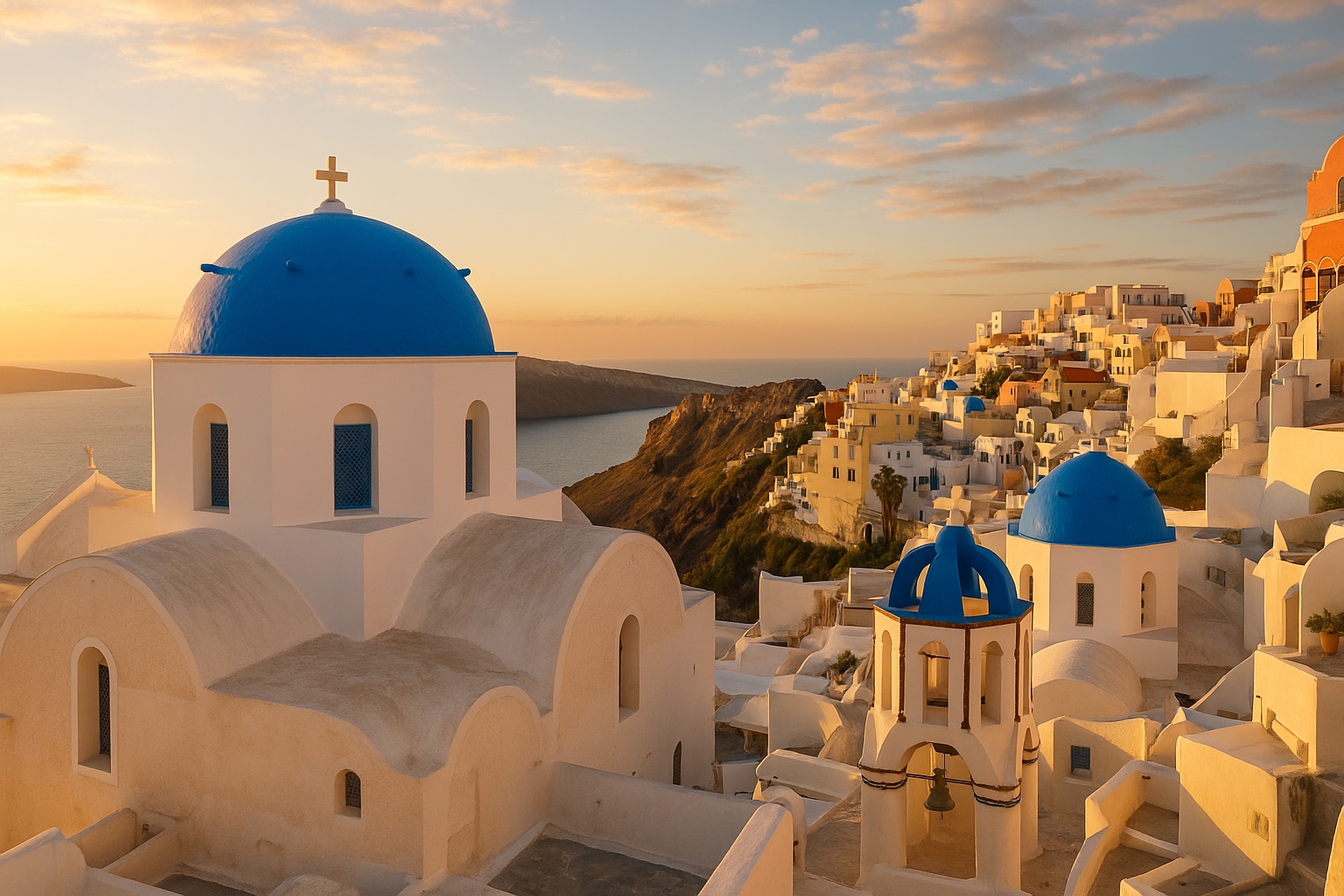 Santorini