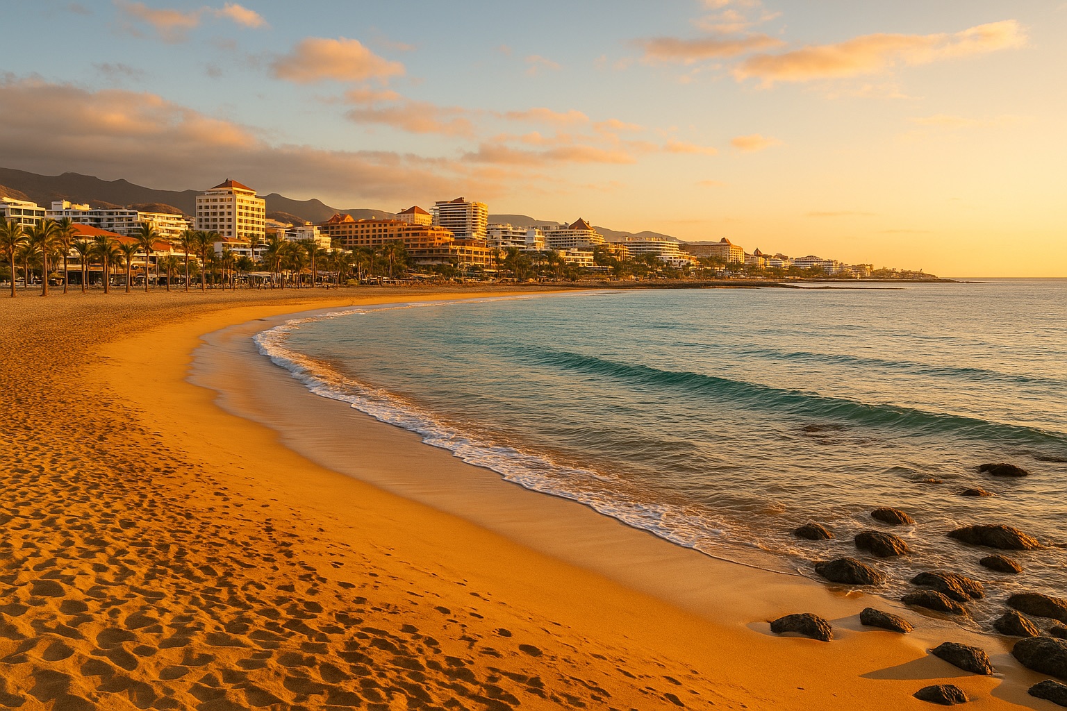 Tenerife South
