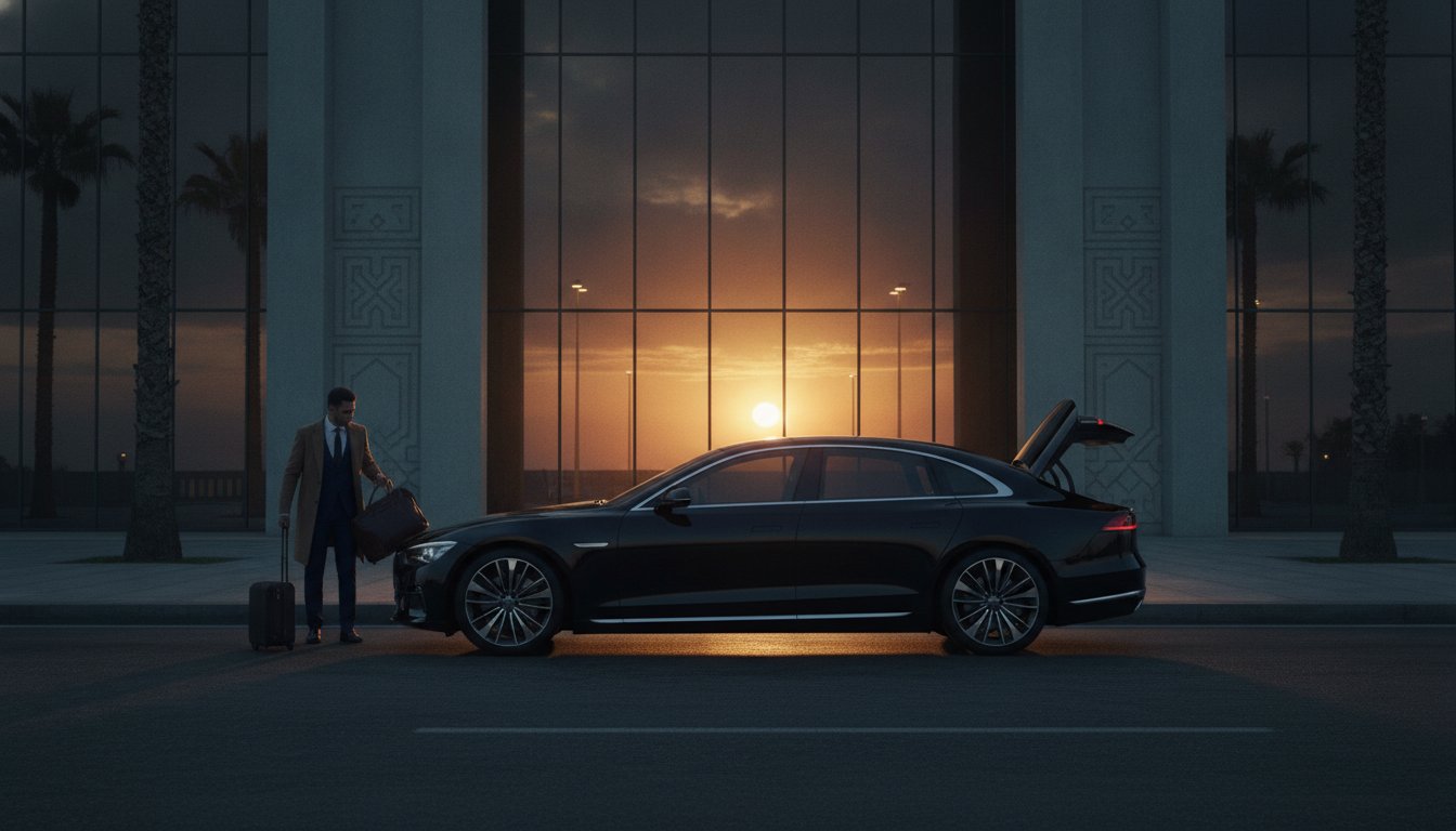 Sedan Rental Morocco: The 2026 Guide to Comfort and Value