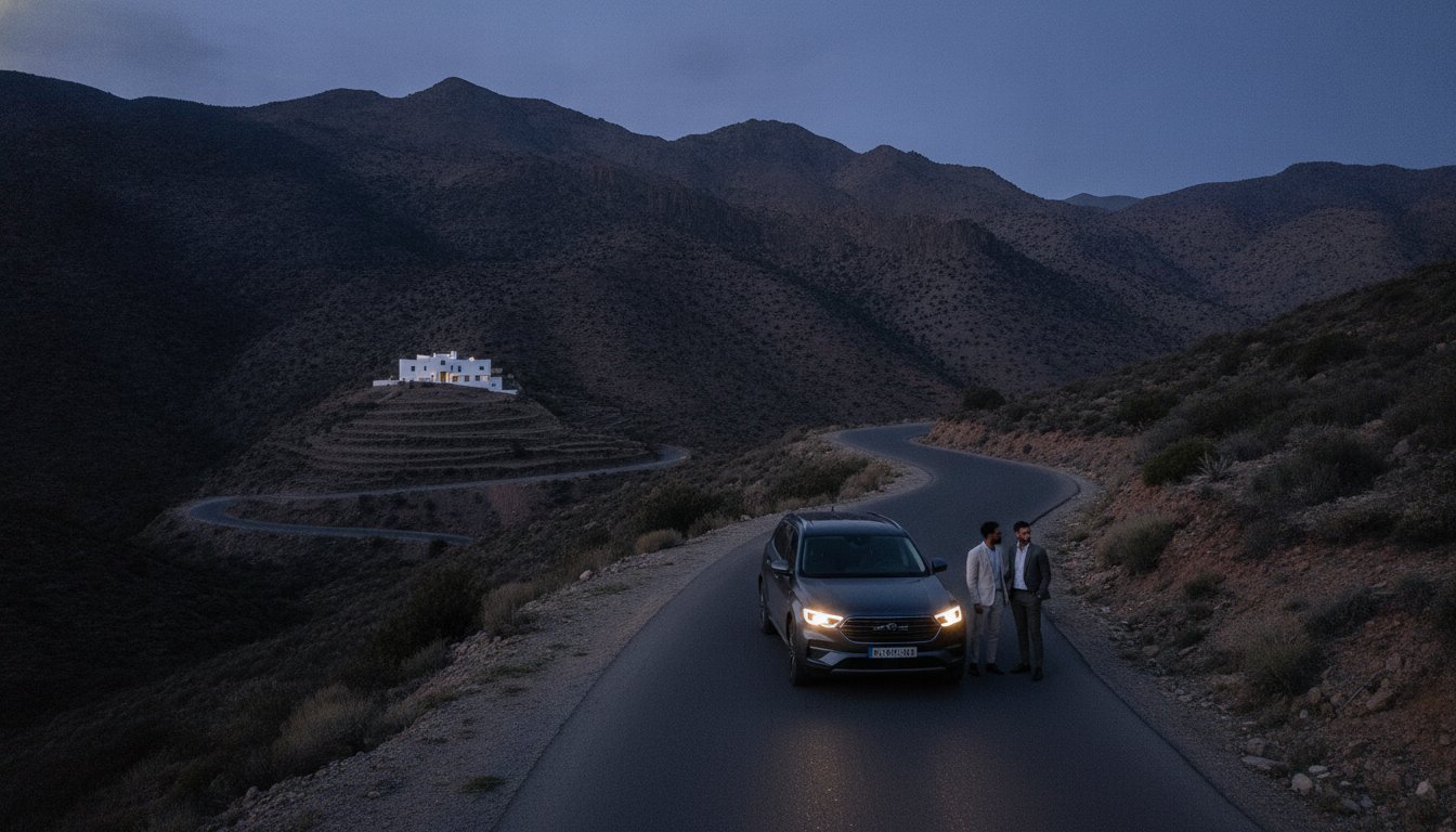 Car Rental in Morocco for One Month: The Complete 2026 Long-Term Guide