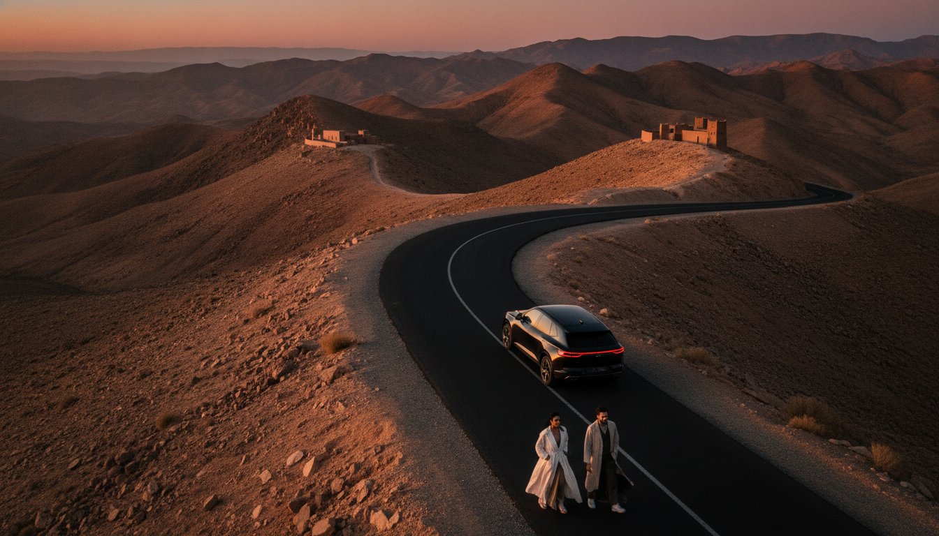 How to Rent a Car in Morocco: A 2026 Tourist Guide to the Open Road