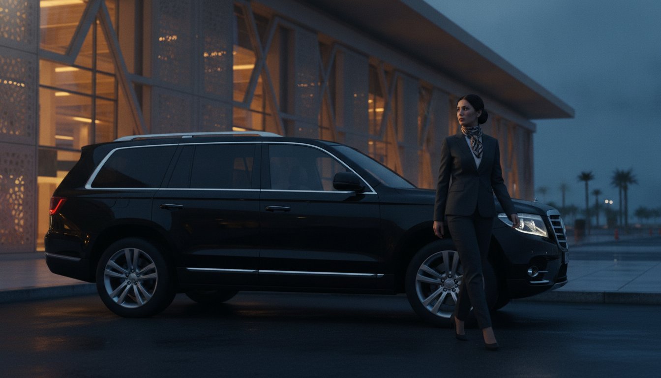 Executive Car Rental Morocco: The 2026 Corporate Mobility Guide