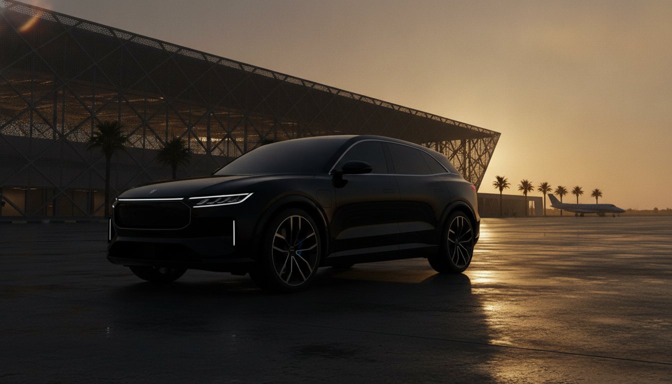 Luxury Car Rental Morocco: The 2026 Premium Buying Guide