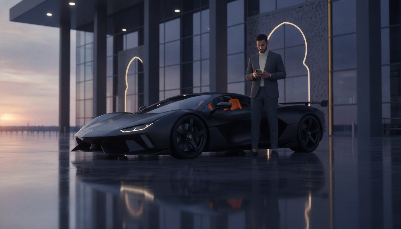 Sports Car Rental Morocco: The 2026 Guide to High-Performance Travel