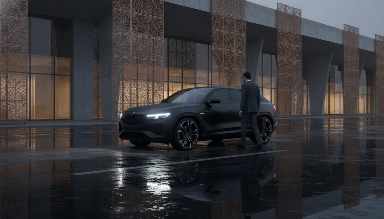 Luxury Car Rental Morocco: The 2026 Guide to High-Performance Travel