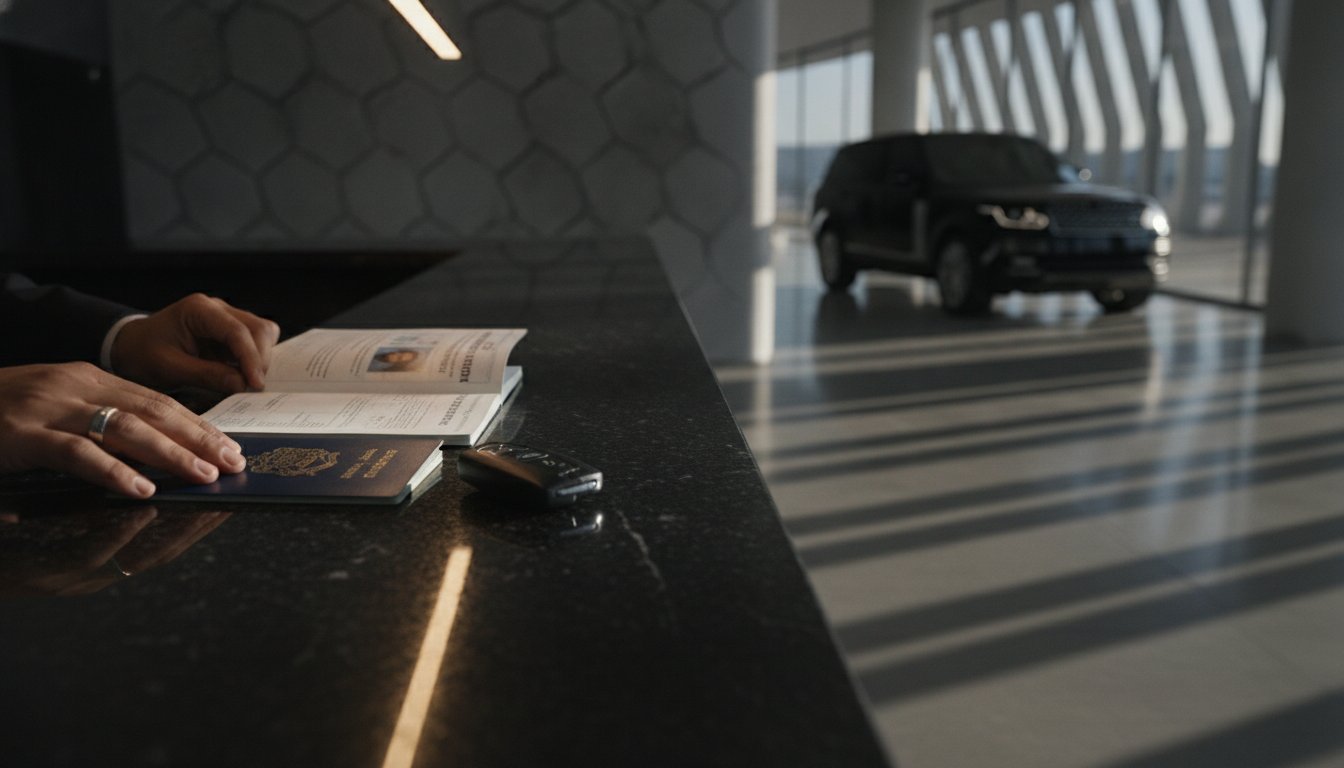Morocco Car Rental Requirements for Tourists: The 2026 Essential Checklist