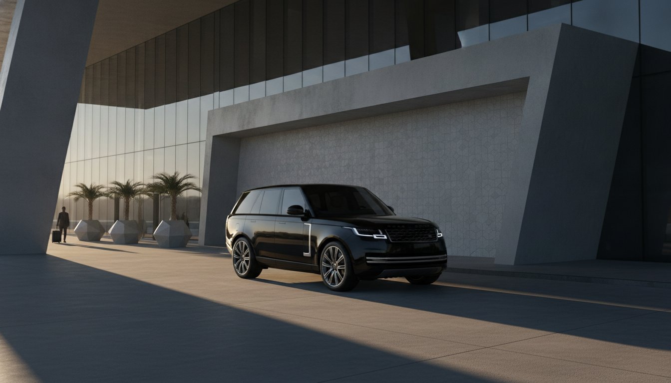 Luxury Car Rental Morocco: The Ultimate 2026 Guide to Premium Travel