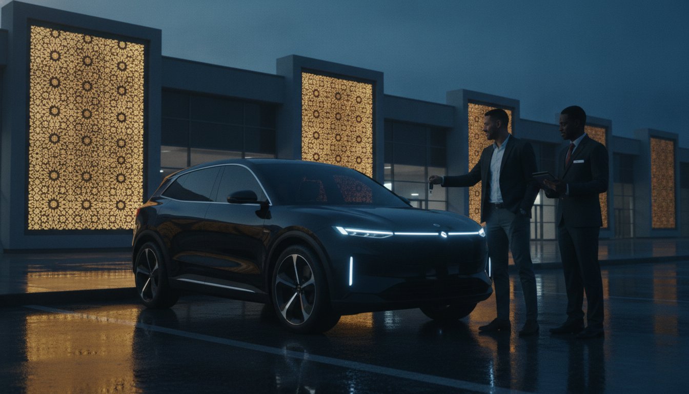 Car Delivery Airport Morocco: The 2026 Guide to Counter-Free Rentals