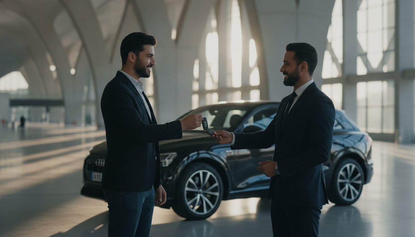Car Rental Casablanca Airport: Your 2026 Guide to Frictionless Travel