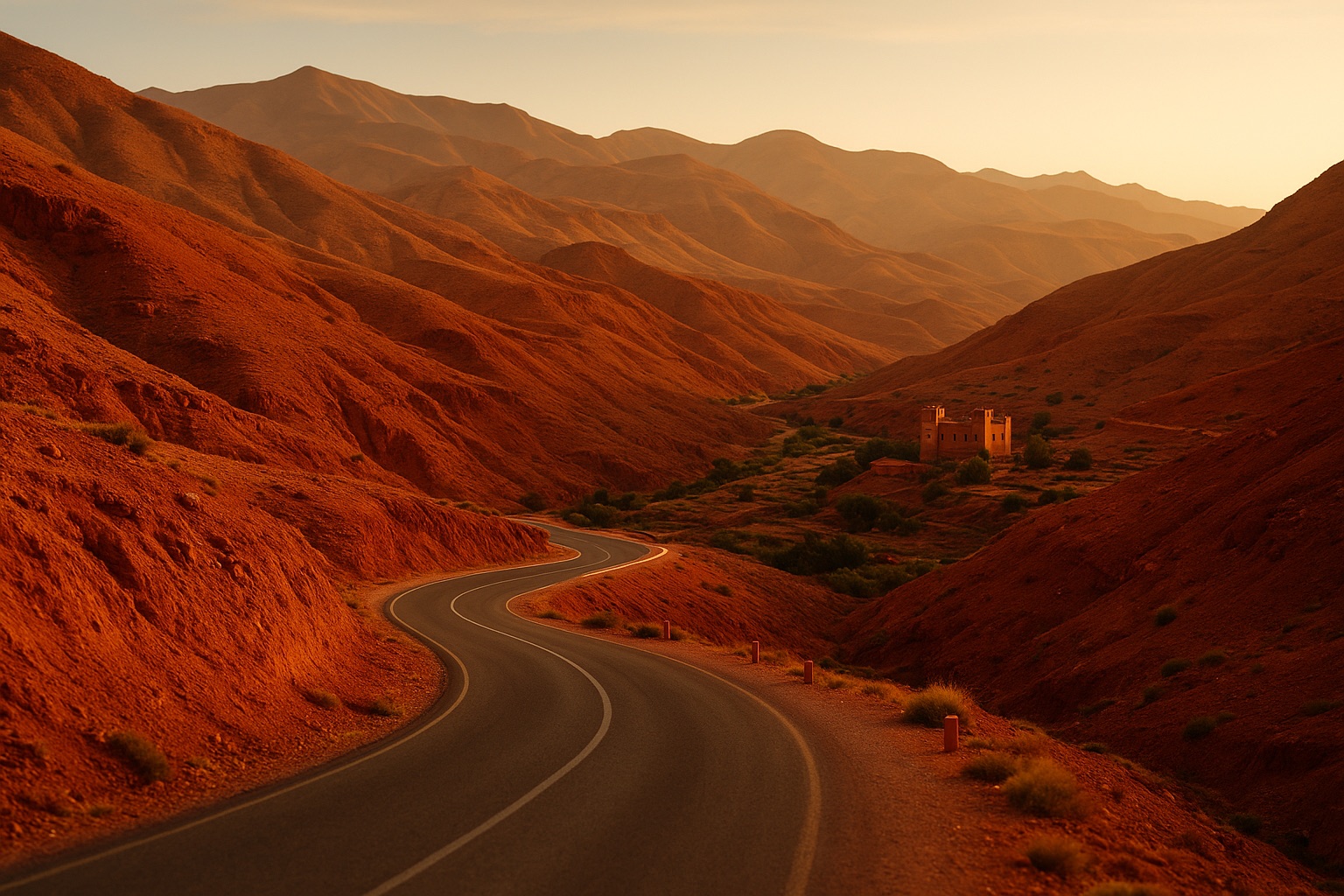 Driving in Morocco: rules, roads & what to know