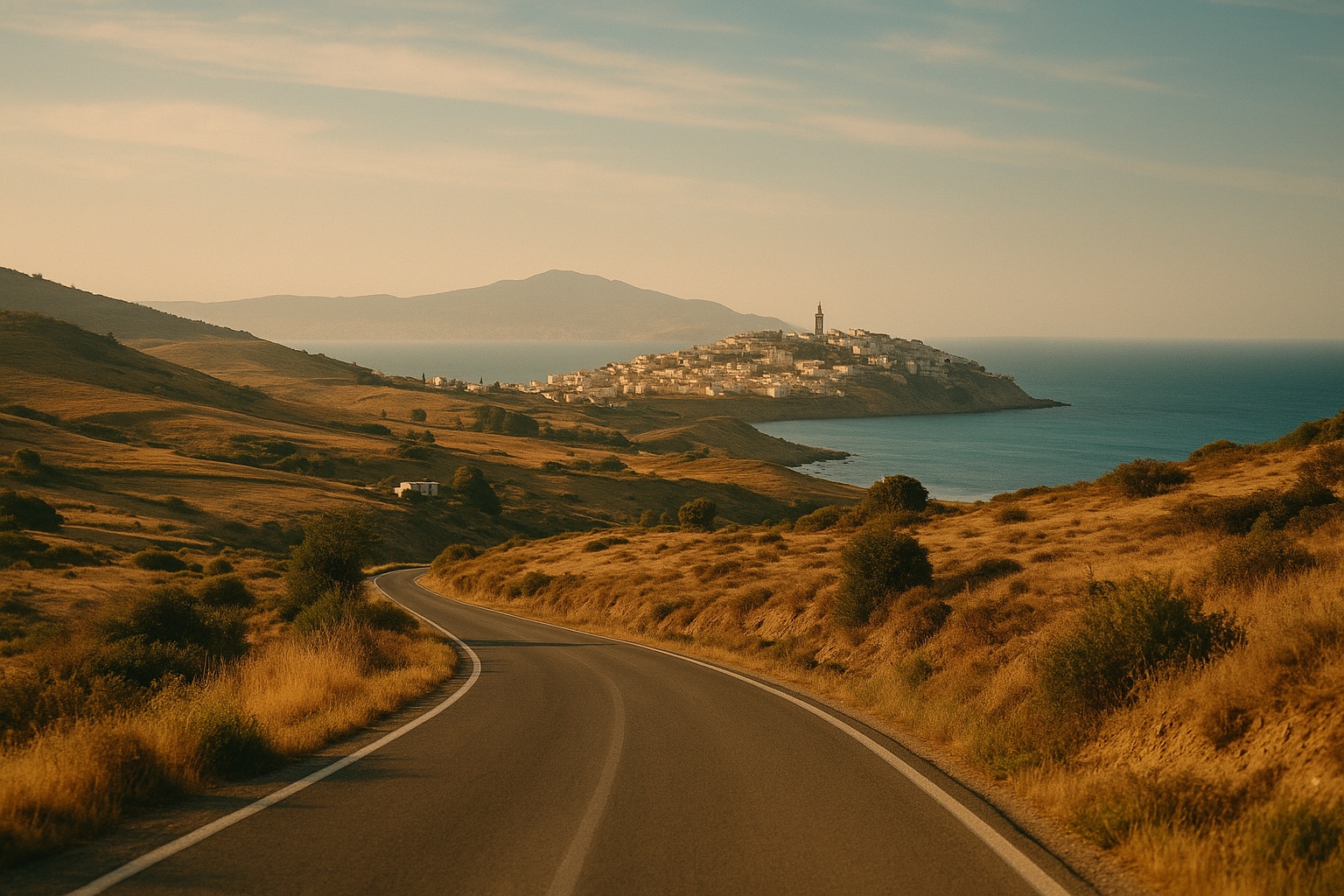 Tangier travel guide