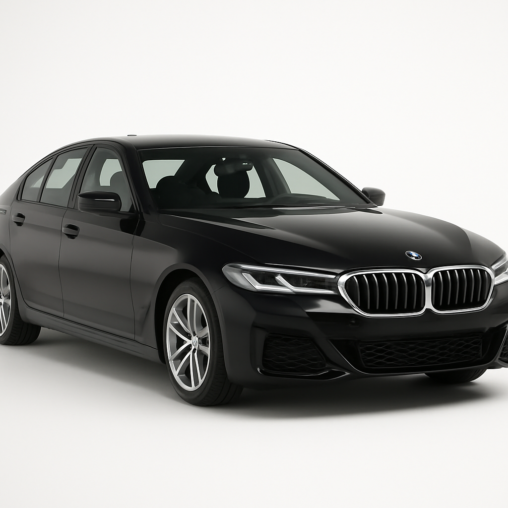 BMW 5 Series/ 520 Au