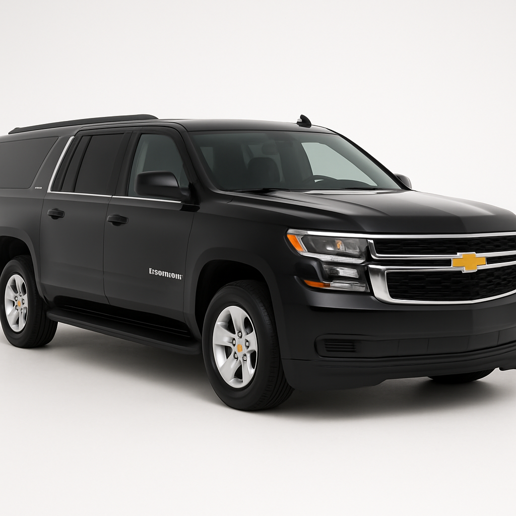 Chevrolet Suburban A