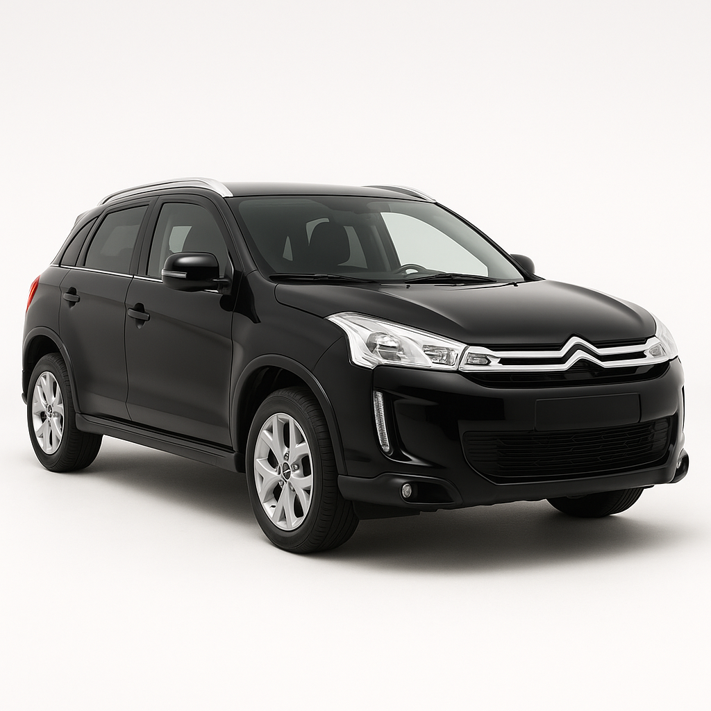 Citroen C4 Aircross