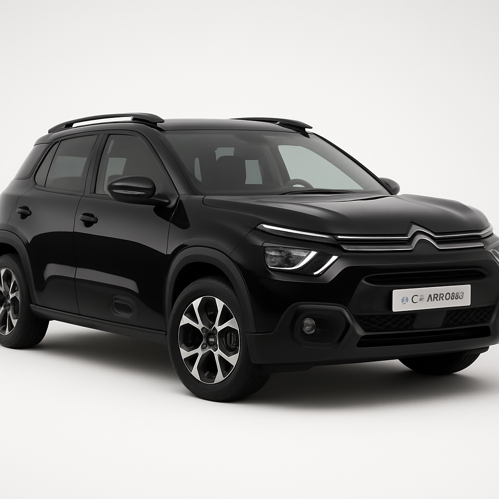 Citroen E-C3 AirCros