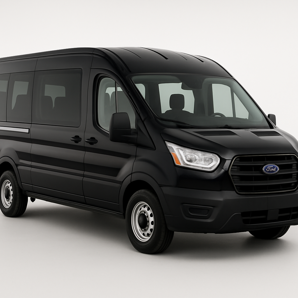 Ford Transit 12