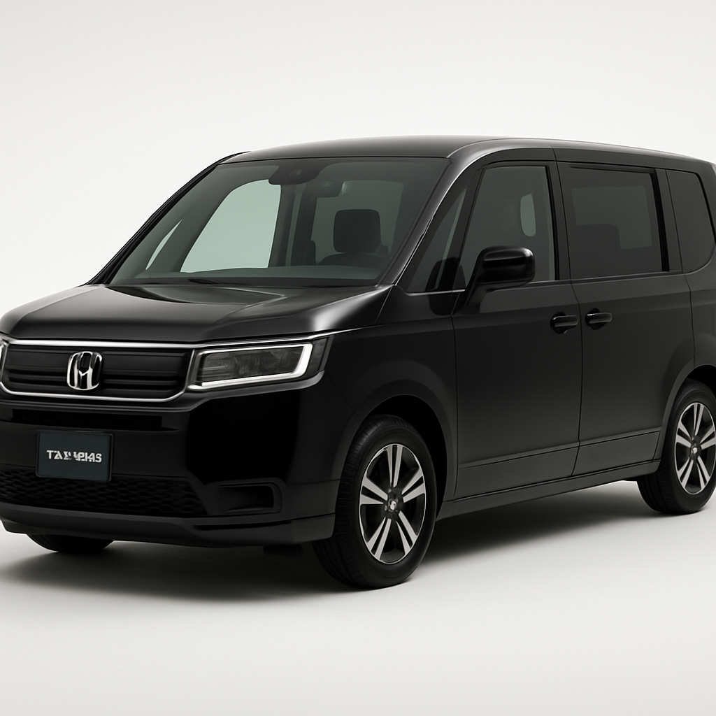 Honda StepWagon