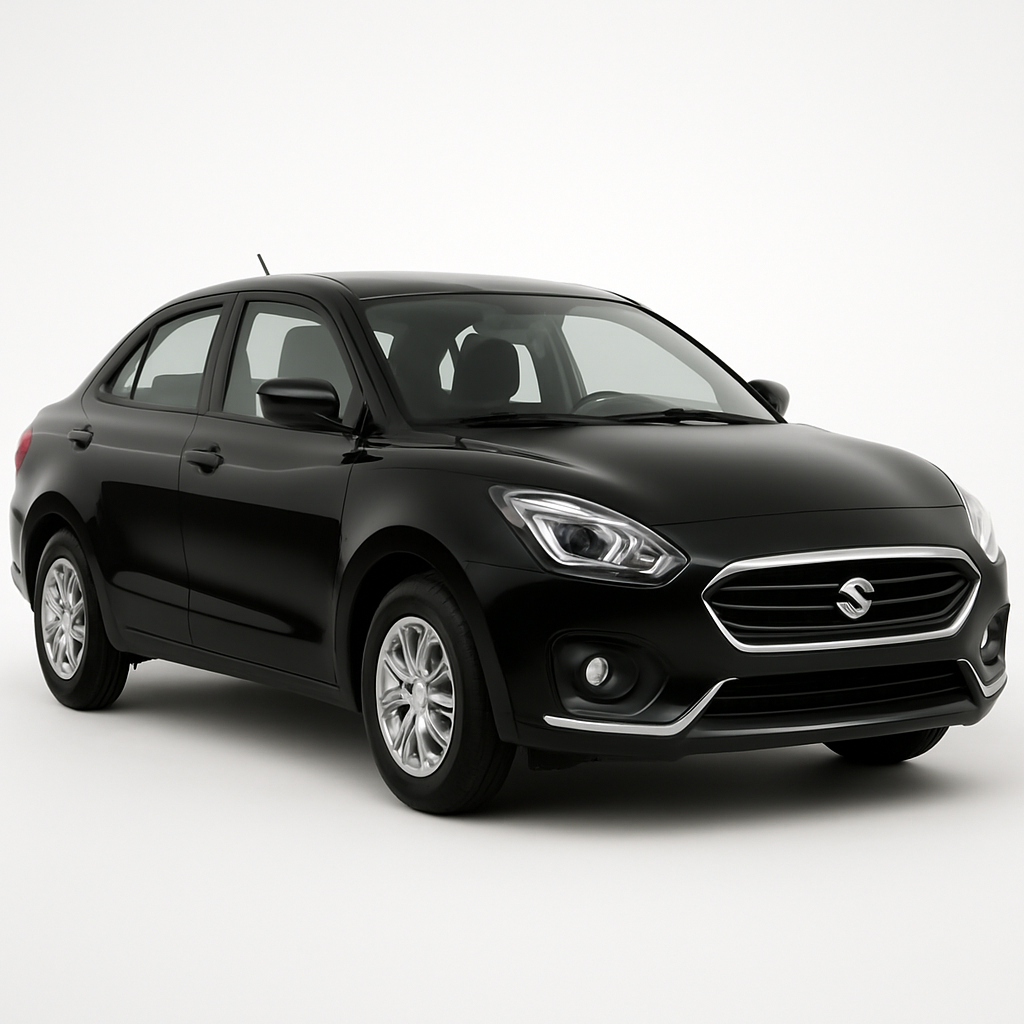 Maruti Dzire Chauffe