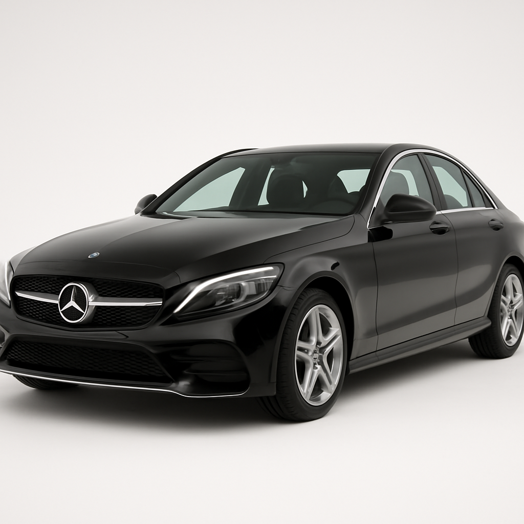 Mercedes-Benz C-Clas