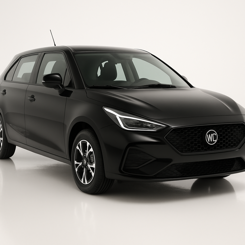 MG MG3