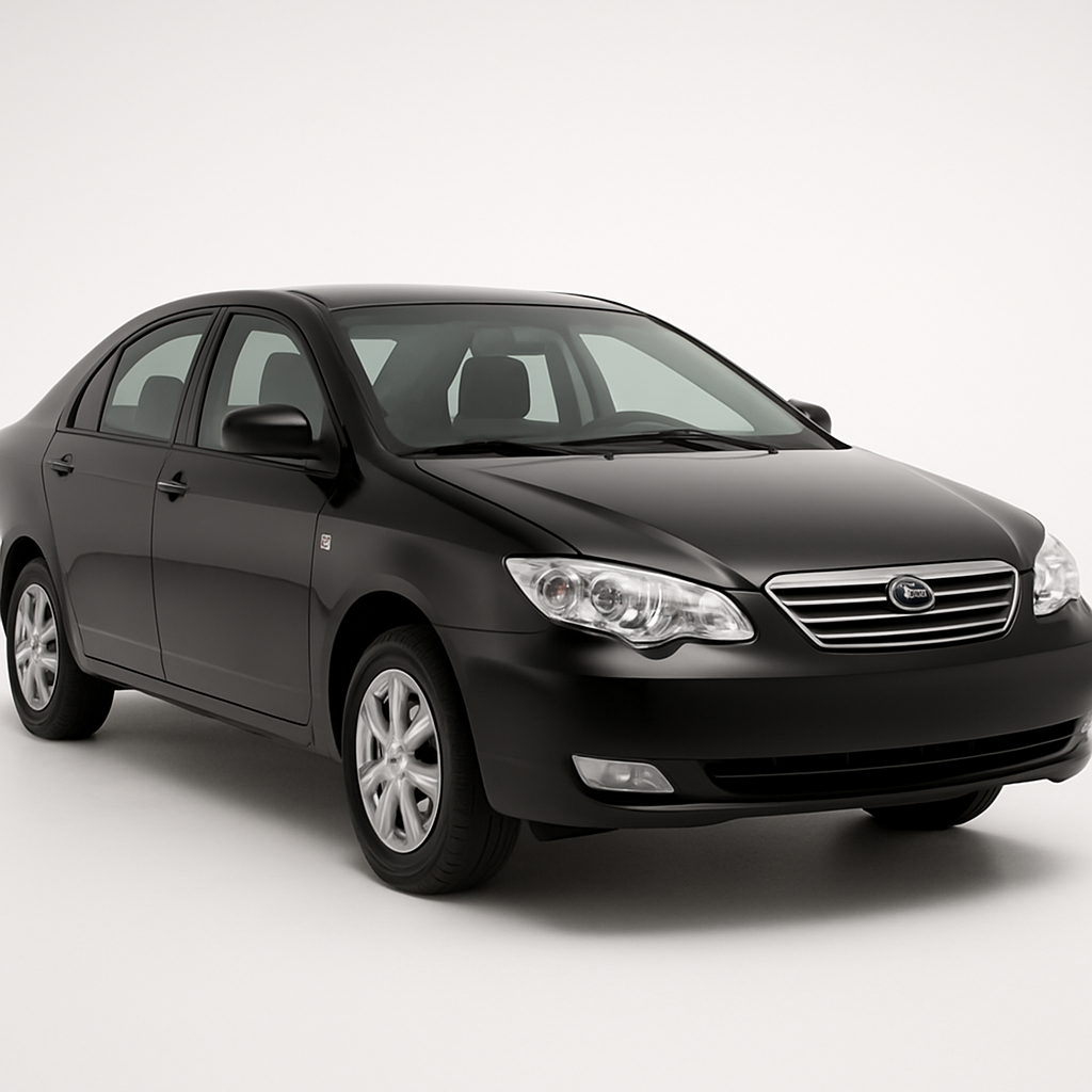 Mitsubishi BYD F3 Au