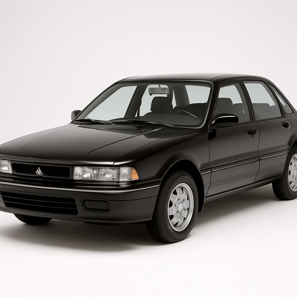 Mitsubishi Gallant 1
