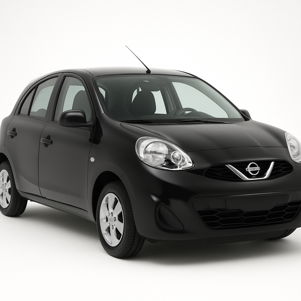Nissan Micra 1.2