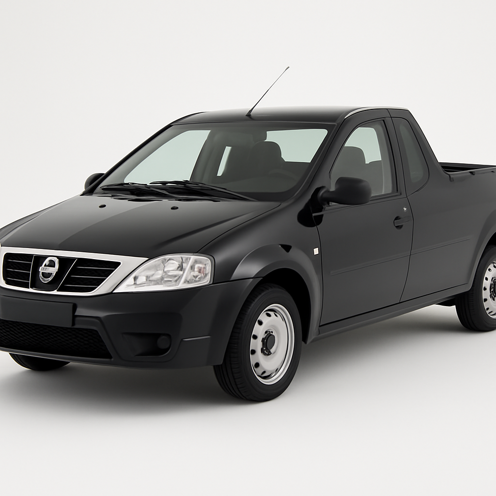 Nissan NP200 Half To