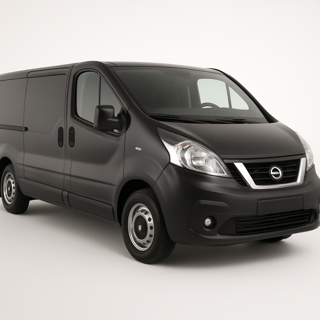 Nissan Primastar