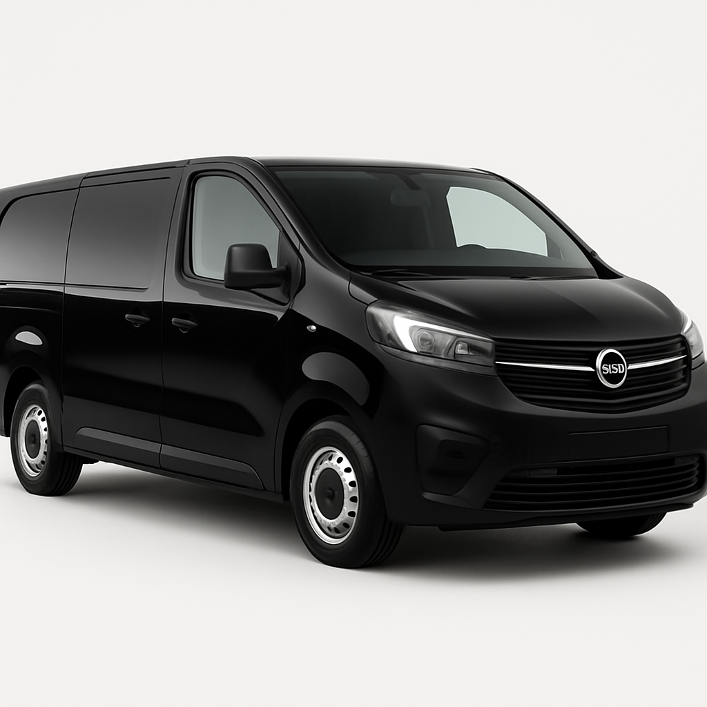 Opel Vivaro Van