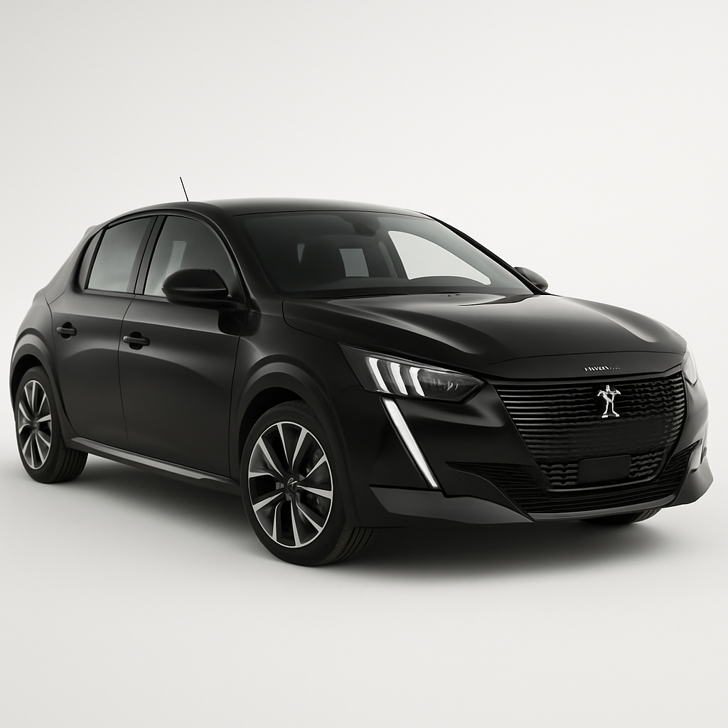 Peugeot E-
