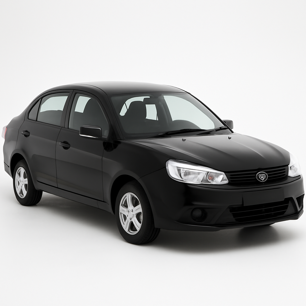 Proton Saga