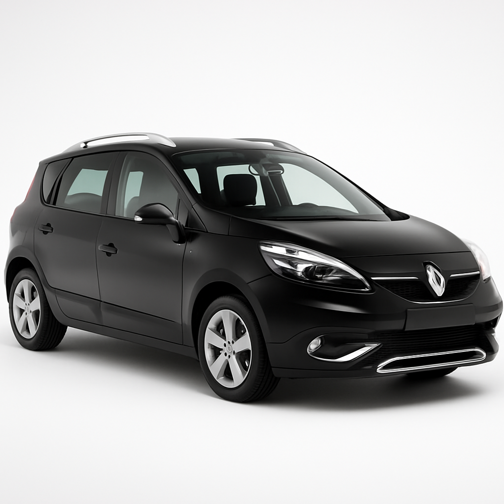 Renault Scenic X Mod