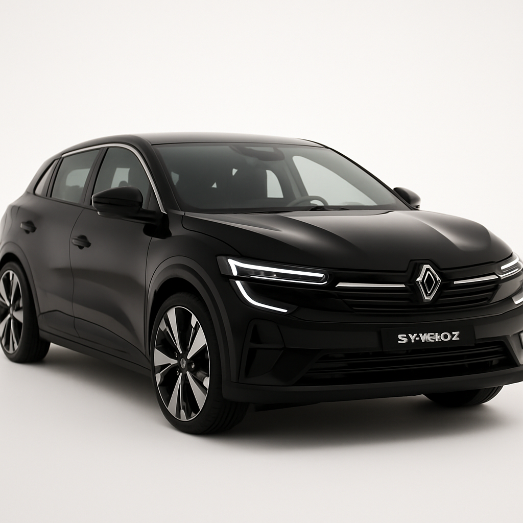 Renault Symbioz