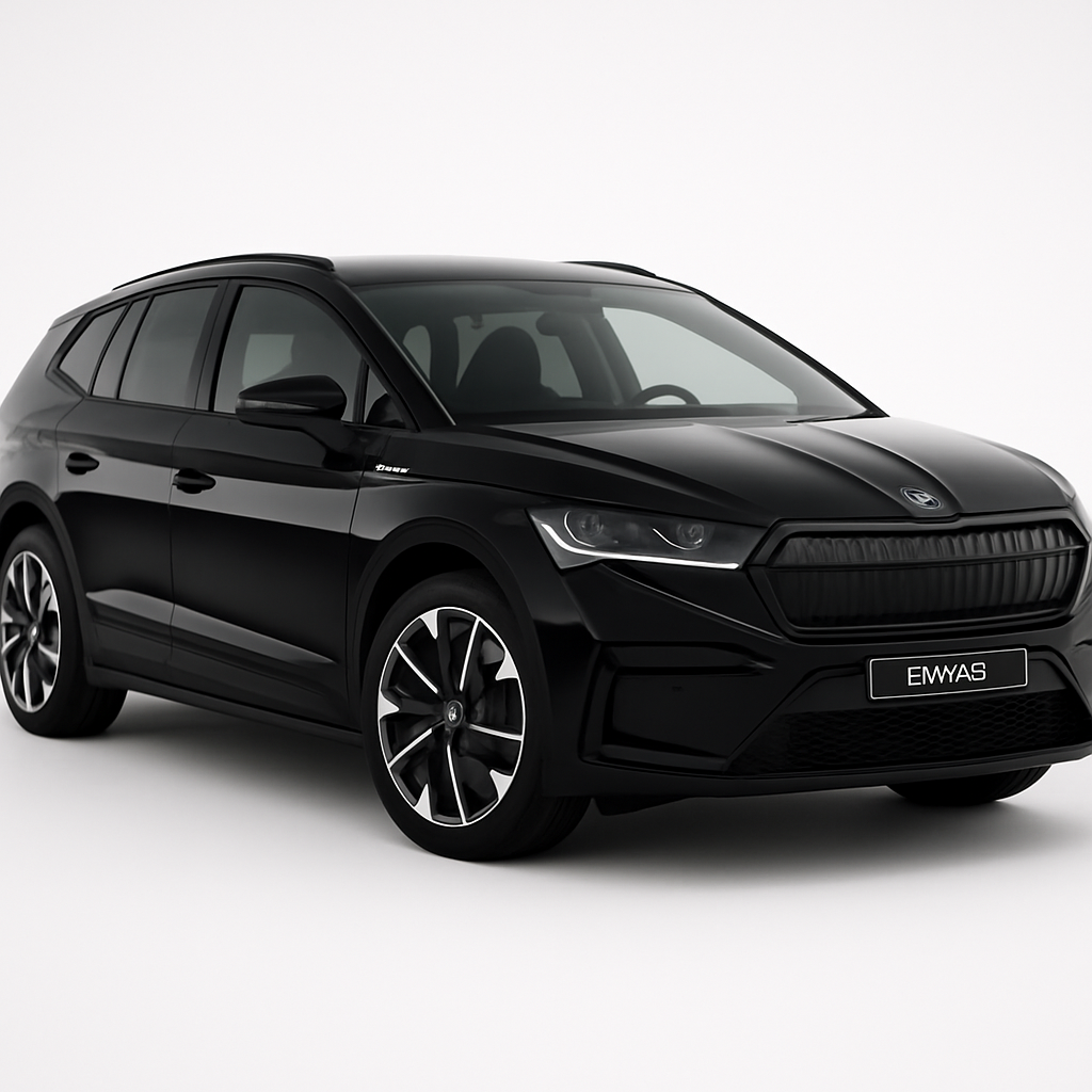 Skoda Enyaq AWD Elec