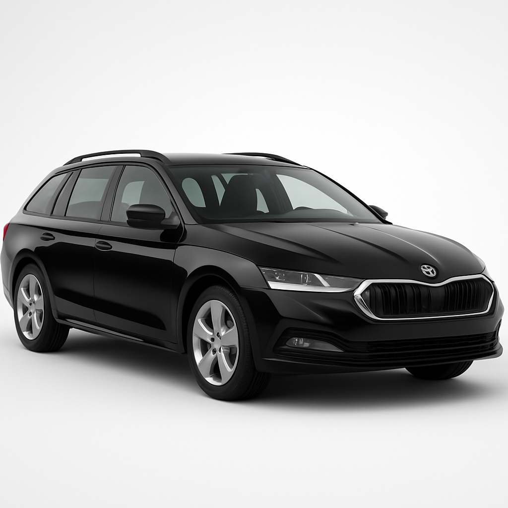 Skoda Octavia Combi