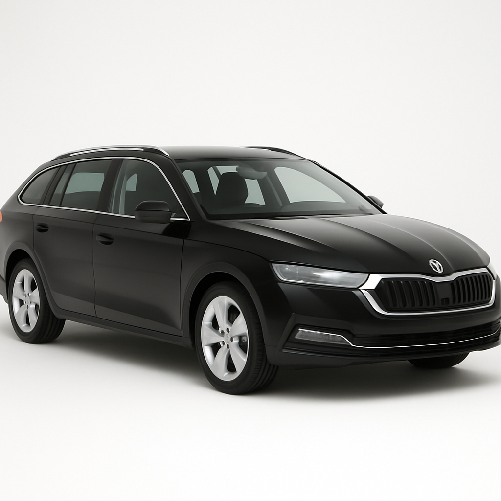Skoda Octavia Statio